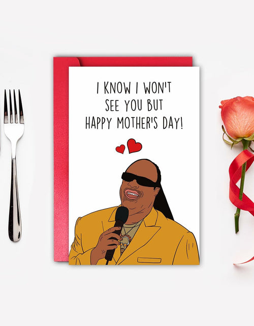 Load image into Gallery viewer, CSMOSJgreetings Mother's Day Card for Mom Wife Humorous Sons Daughters

