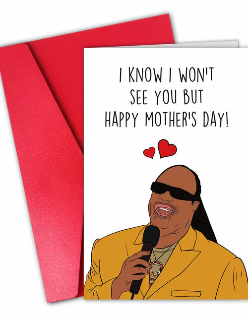 Load image into Gallery viewer, CSMOSJgreetings Mother's Day Card for Mom Wife Humorous Sons Daughters
