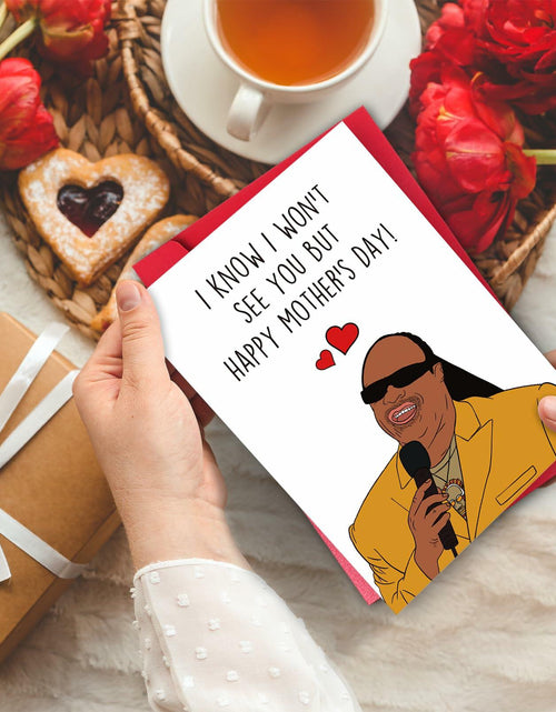 Load image into Gallery viewer, CSMOSJgreetings Mother's Day Card for Mom Wife Humorous Sons Daughters
