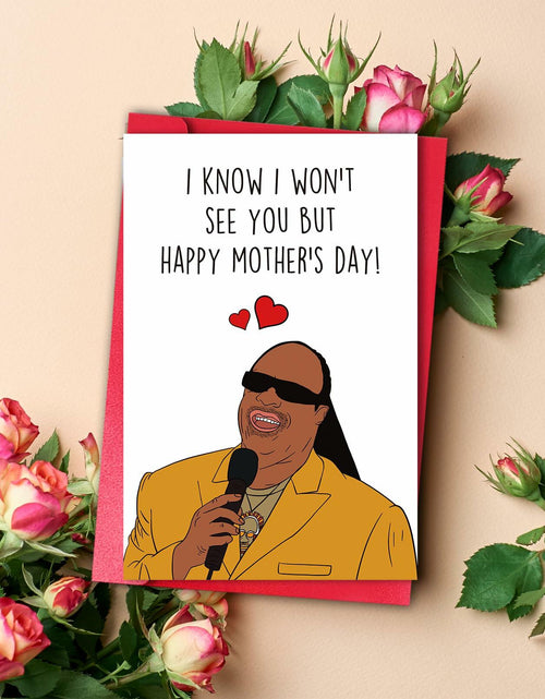 Load image into Gallery viewer, CSMOSJgreetings Mother's Day Card for Mom Wife Humorous Sons Daughters
