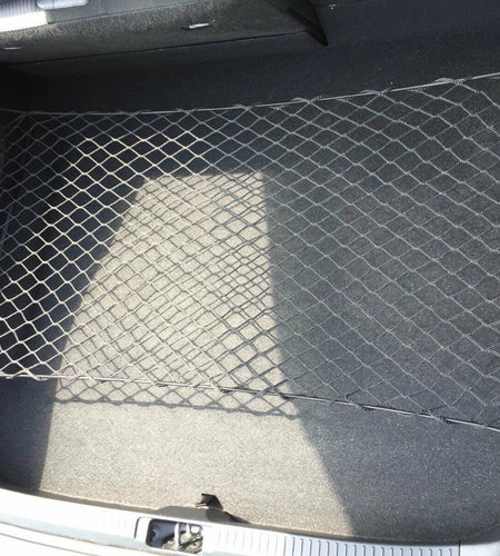 [Like New] Floor Trunk Cargo Net for Scion TC 2011-2016 Black Organizer