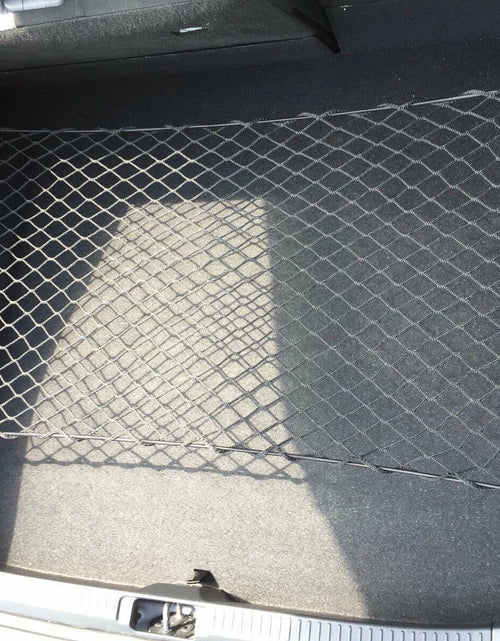 Load image into Gallery viewer, [Like New] Floor Trunk Cargo Net for Scion TC 2011-2016 Black Organizer
