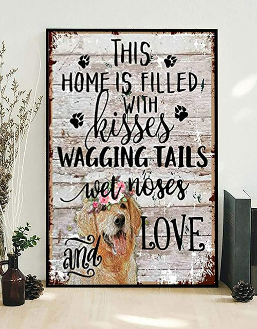 Load image into Gallery viewer, Retro Wooden Sign Coffee and Jesus Wall Art Decor 8x12 Inch
