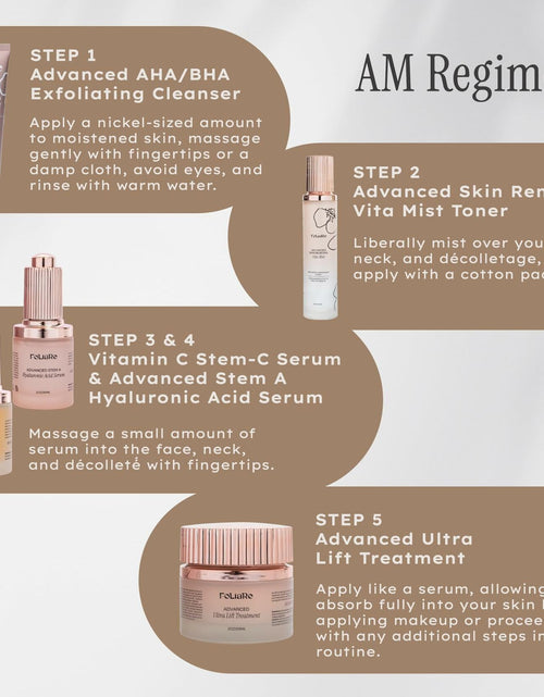 Load image into Gallery viewer, Foliare Skin Renewal Vita Mist Toner Niacinamide Spray Clear Antioxidants
