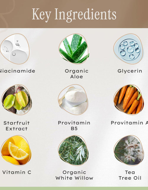 Load image into Gallery viewer, Foliare Skin Renewal Vita Mist Toner Niacinamide Spray Clear Antioxidants
