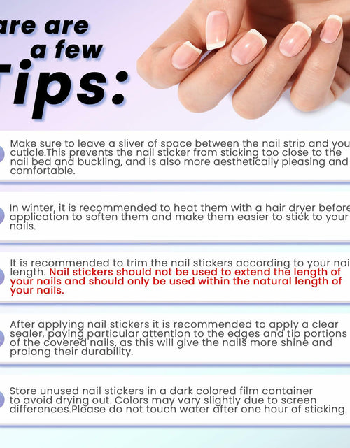 Load image into Gallery viewer, Oauee Semi Cured Gel Nail Strips 20 Stickers Anthracite Gray UV/LED Lamp
