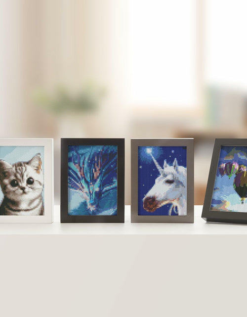 Load image into Gallery viewer, BESTING Diamond Art Kit Chinese Dragon 5D Painting Full Round Drill 5x7 Inch
