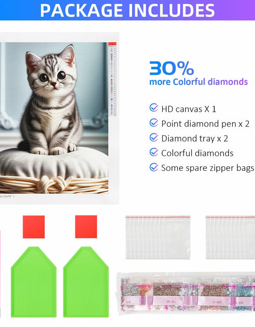 Load image into Gallery viewer, BESTING Diamond Art Kit Chinese Dragon 5D Painting Full Round Drill 5x7 Inch

