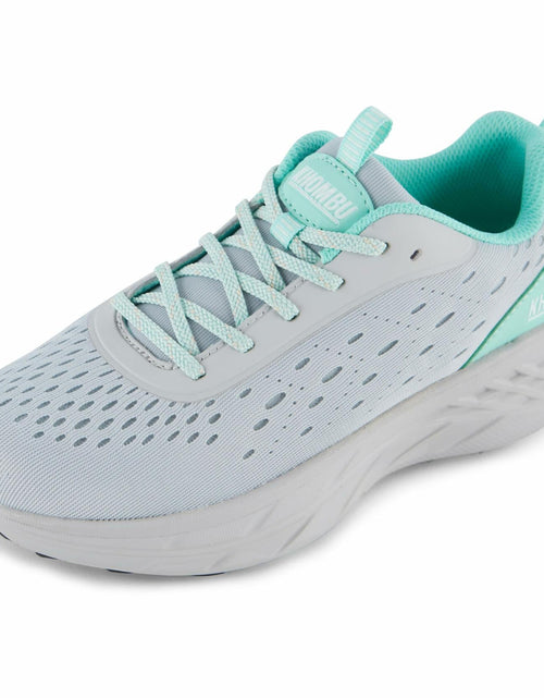 Load image into Gallery viewer, Khombu Women's Cohos Sneaker Grey Mint Size 7.5

