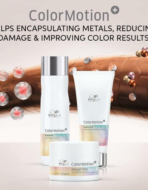 Load image into Gallery viewer, Wella Professionals ColorMotion+ Protect &amp; Repair Kit Instant Color Strength
