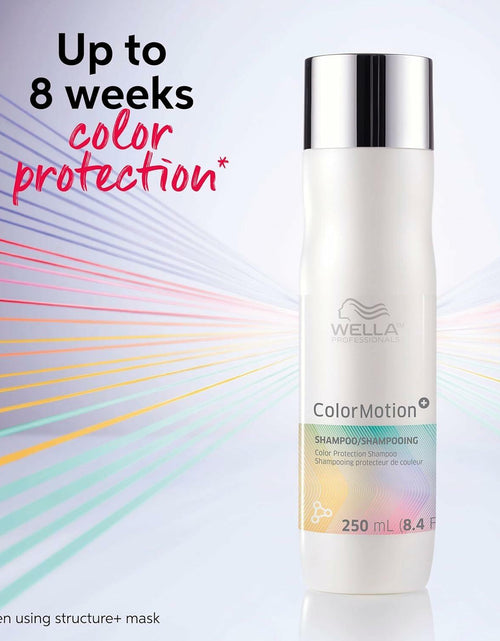 Load image into Gallery viewer, Wella Professionals ColorMotion+ Protect &amp; Repair Kit Instant Color Strength
