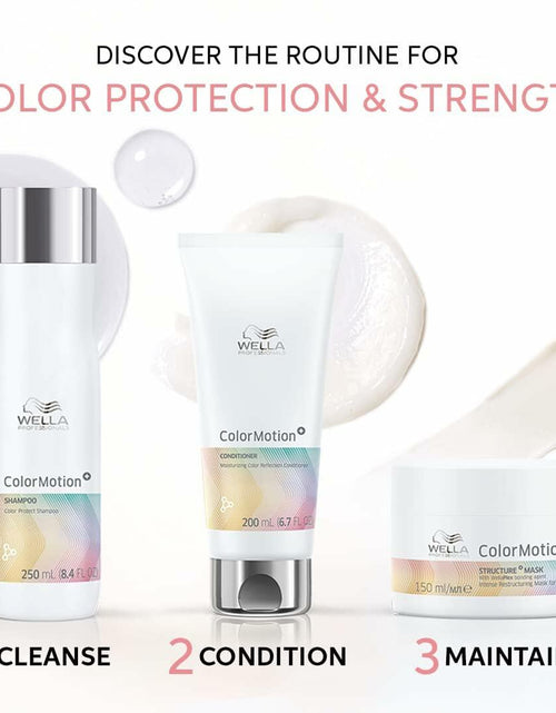 Load image into Gallery viewer, Wella Professionals ColorMotion+ Protect &amp; Repair Kit Instant Color Strength
