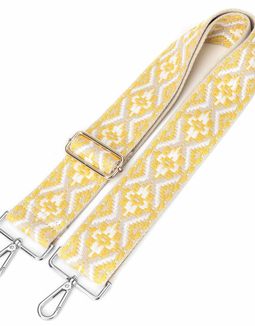 Load image into Gallery viewer, Purse Strap Crossbody Adjustable Clip Hooks Stylish Shoulder Strap Handbags

