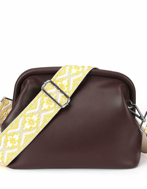 Load image into Gallery viewer, Purse Strap Crossbody Adjustable Clip Hooks Stylish Shoulder Strap Handbags
