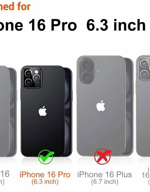 Load image into Gallery viewer, iPhone 16 Pro Case Purple Roses Slim Soft TPU Shockproof Floral Cover
