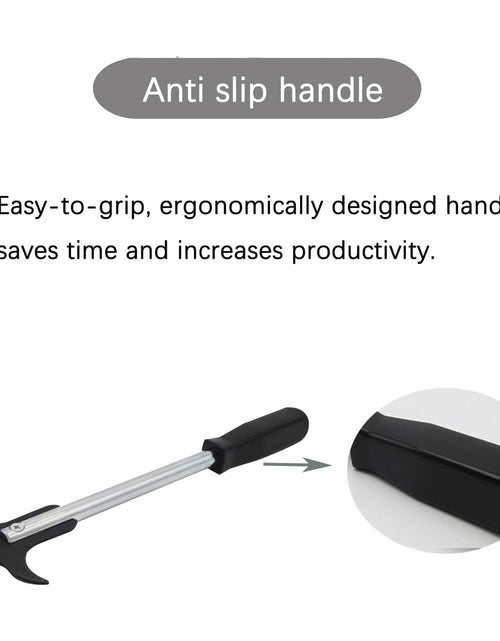 Load image into Gallery viewer, Jalnatee Seal Puller Dual Hook Tips Remove Oil Grease Seals Cars SUVs
