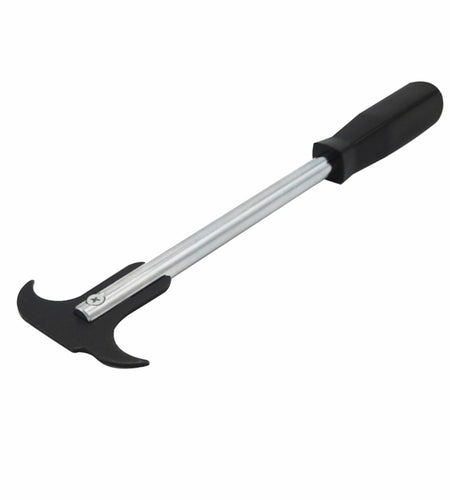Jalnatee Seal Puller Dual Hook Tips Remove Oil Grease Seals Cars SUVs