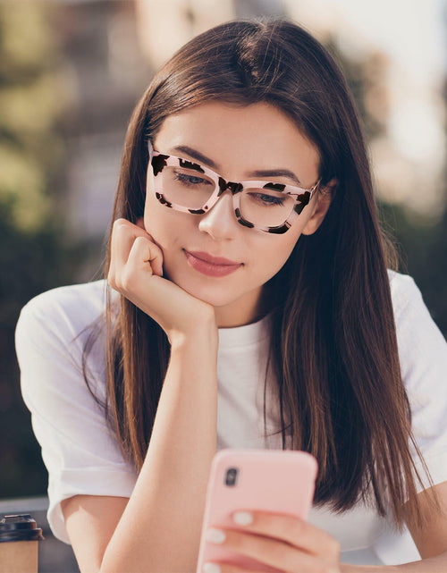 Load image into Gallery viewer, [Like New] Okany Blue Light Blocking Glasses for Women Men Anti Eyestrain UV 3 Pack
