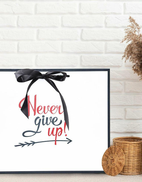 Load image into Gallery viewer, Linelglobal Encouragement Gift Bag with Tissue Paper 12.6" Self-Improvement
