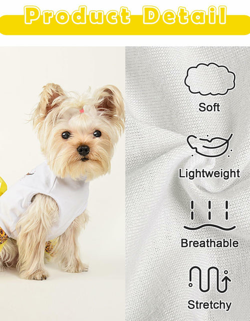 Load image into Gallery viewer, Dog Dress Puppy Skirt Tulle Lace Birthday Party Small XS Size
