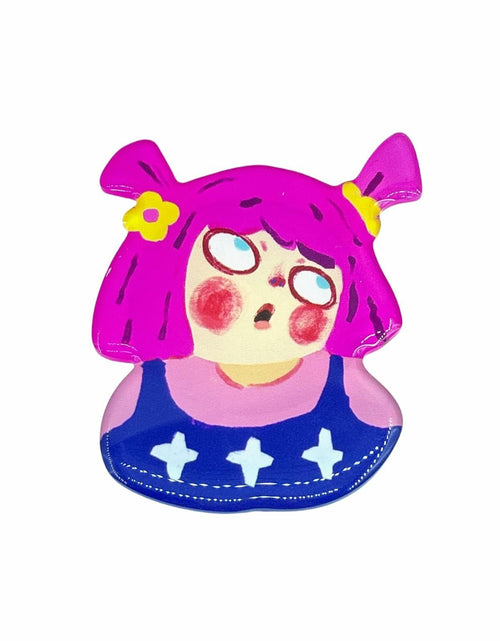 Load image into Gallery viewer, chanseens Cute Fridge Magnet Sticker Roll One's Eye Kitchen Office Home
