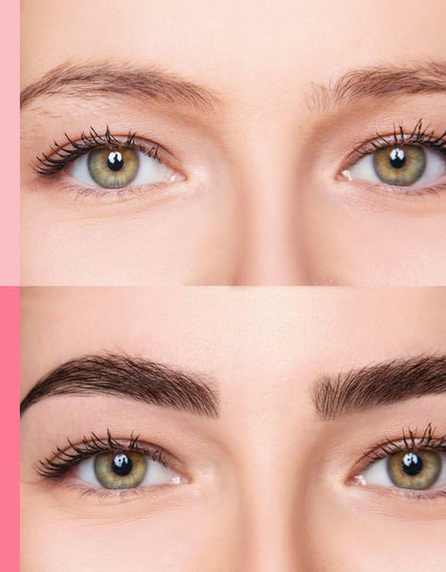 Load image into Gallery viewer, BestBy07/27 evpct Brown Dual-Ended Microblading Eyebrow Pen 1Pc Brush

