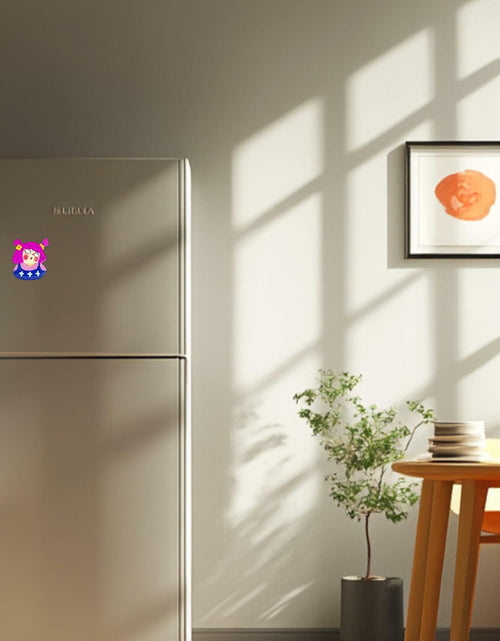 Load image into Gallery viewer, chanseens Cute Fridge Magnet Sticker Roll One's Eye Kitchen Office Home
