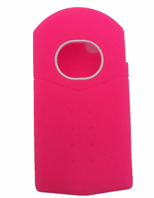Load image into Gallery viewer, Ezzy Auto Silicone Key Fob Case 4 Buttons Black Pair Fit 3 5 6 CX-7
