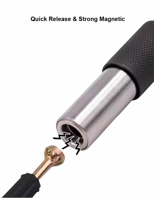 Load image into Gallery viewer, PANSHIYON Cam Lock Assembly Tool Magnetic 1/4" Hex Shank PH2 Bit
