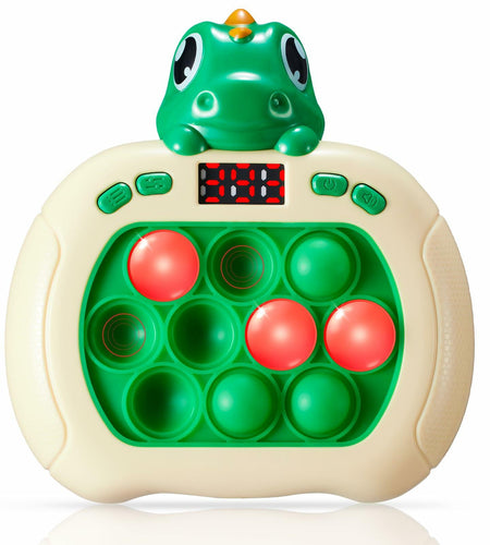 Upgraded Handheld Quick Push Game Sensory Fidget Toy Kids 6-12 Birthday Gift