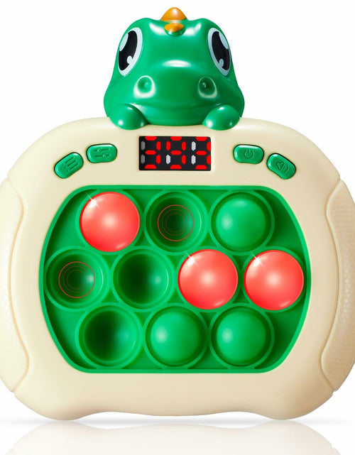 Load image into Gallery viewer, Upgraded Handheld Quick Push Game Sensory Fidget Toy Kids 6-12 Birthday Gift
