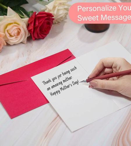 Ithmahco Mother To Be Card 1st Mothers Day Gift New Mom