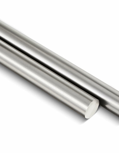 Load image into Gallery viewer, [Like New] Zonon Steel Cold Rolled Round Bar 0.79" Dia x 12" Length Mild Steel 2 Pcs
