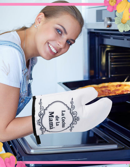Load image into Gallery viewer, Teenyyou Kitchen Set 5 Pcs Dish Towels Oven Pads Pot Holder Oven Mitt
