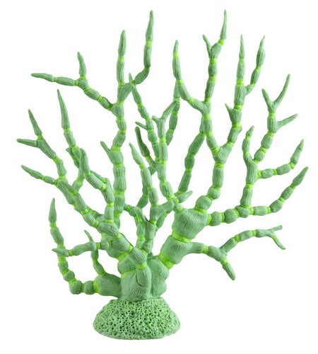 Underwater Treasures Gorgonian Coral Lime Green