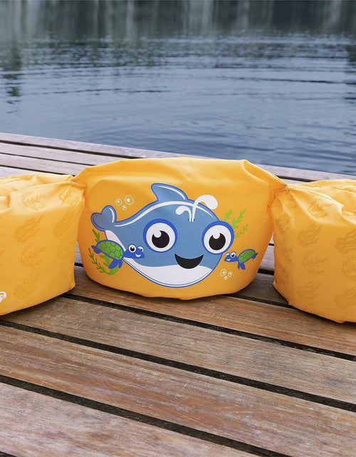 Load image into Gallery viewer, Child Basic Life Vest Whale
