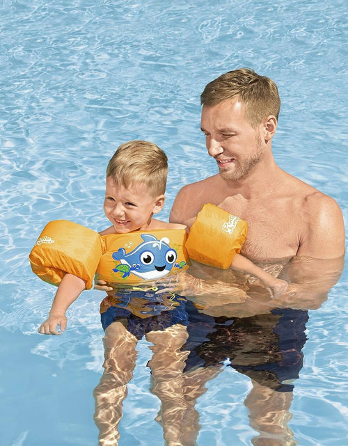 Load image into Gallery viewer, Child Basic Life Vest Whale
