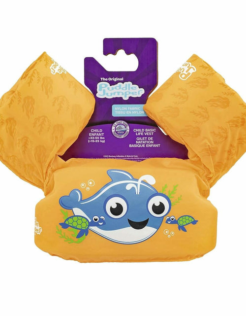 Load image into Gallery viewer, Child Basic Life Vest Whale
