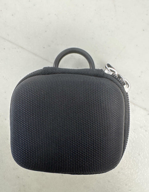 Load image into Gallery viewer, Hermitshell Hard EVA Travel Case for Apple Airpods Black
