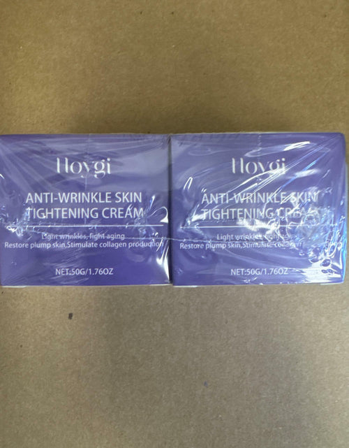Load image into Gallery viewer, VOGUZY 2PCS Overnight Toning Whip Anti-Wrinkle Skin Tightening Gel
