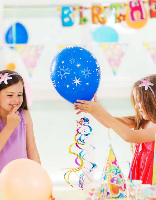 Load image into Gallery viewer, Geosoo Starfish Laser Mermaid Hair Band Lavender Glitter Hair Accessory
