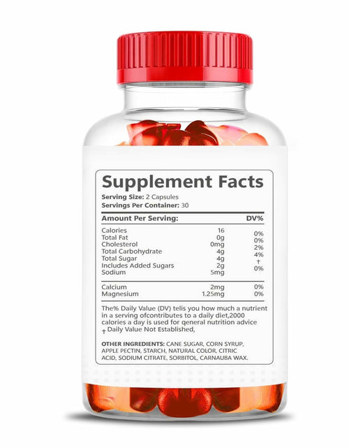 Load image into Gallery viewer, BestBy10/27 VitalSurge Male Performance Gummies MAX Strength 1050MG 60 Ct
