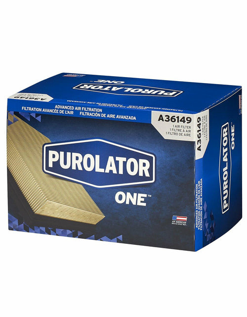 Load image into Gallery viewer, Purolator PurolatorONE Advanced Engine Air Filter A36149
