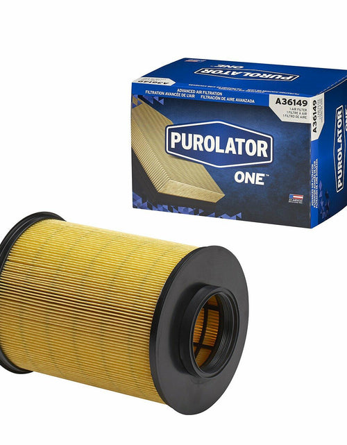 Load image into Gallery viewer, Purolator PurolatorONE Advanced Engine Air Filter A36149
