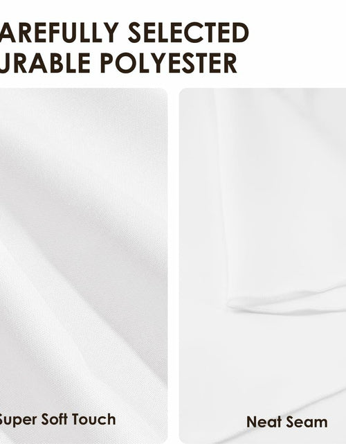 Load image into Gallery viewer, Aironment Rectangle Tablecloth Water Stain Resistant 60x120in Orange
