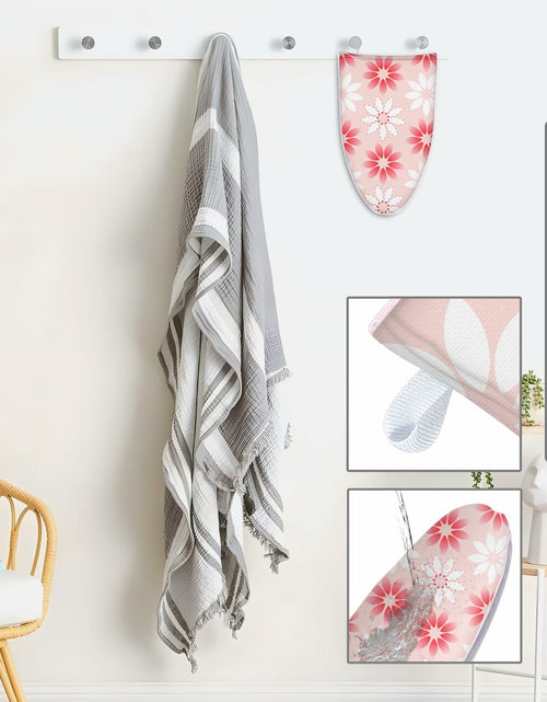 Load image into Gallery viewer, Garment Steamer Ironing Glove Heat Resistant Waterproof Coral Starfish Mitt
