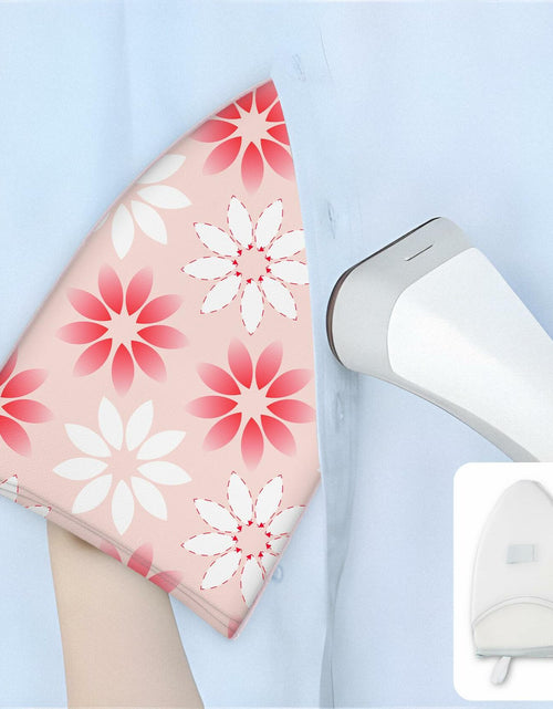 Load image into Gallery viewer, Garment Steamer Ironing Glove Heat Resistant Waterproof Coral Starfish Mitt
