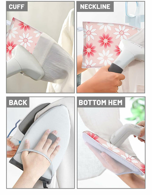 Load image into Gallery viewer, Garment Steamer Ironing Glove Heat Resistant Waterproof Coral Starfish Mitt
