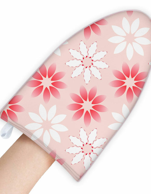 Load image into Gallery viewer, Garment Steamer Ironing Glove Heat Resistant Waterproof Coral Starfish Mitt
