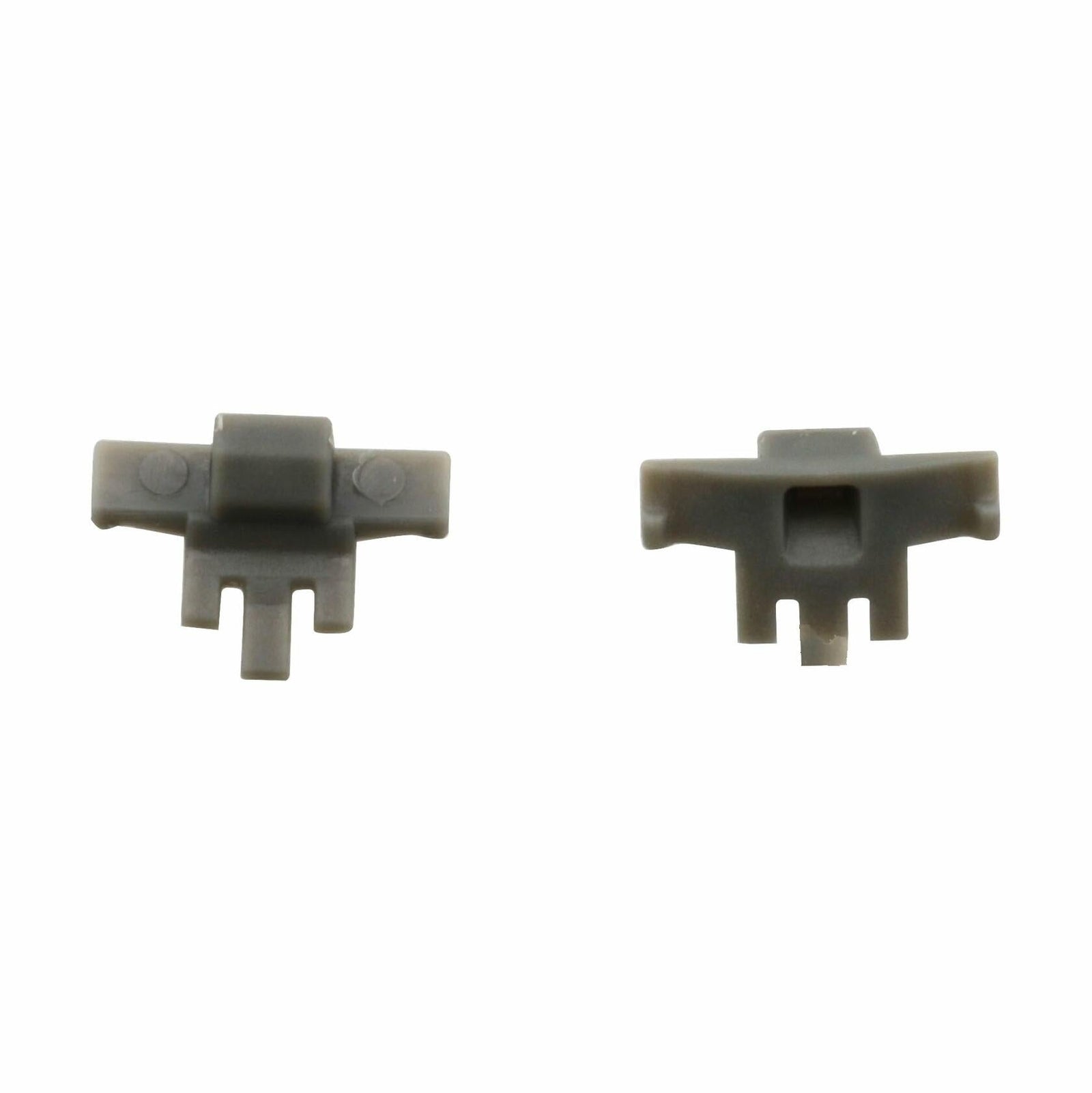 YHXiXi 8PCS Cabinet Door Angle Restriction Clips for Face Frame Hinges